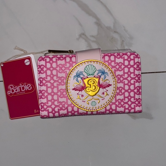 Loungefly Barbie Wallet - Picture 1 of 3